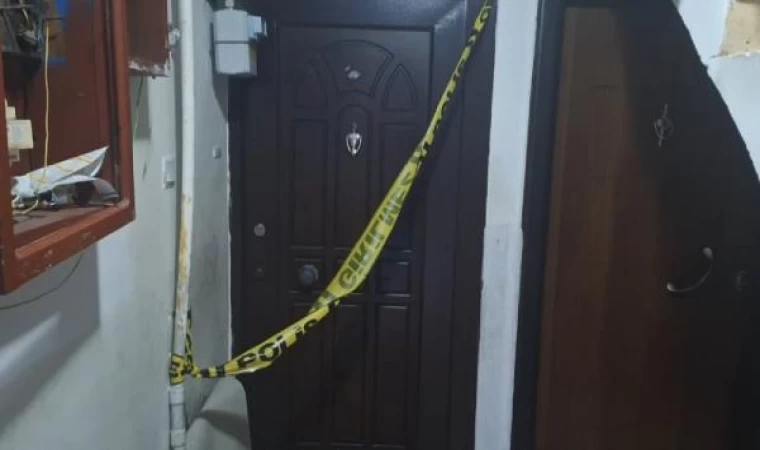 Pendik’te çocuklarının gözü önünde karısını öldürdü