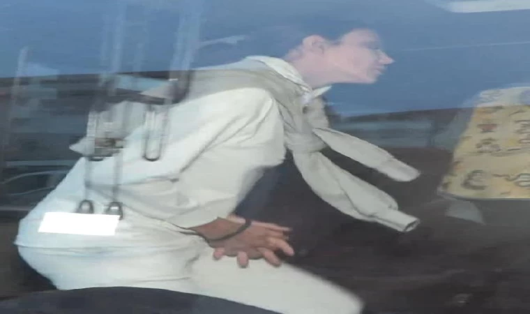 Polat çiftinin adliyeye sevki sırasında dikkat çeken detaylar