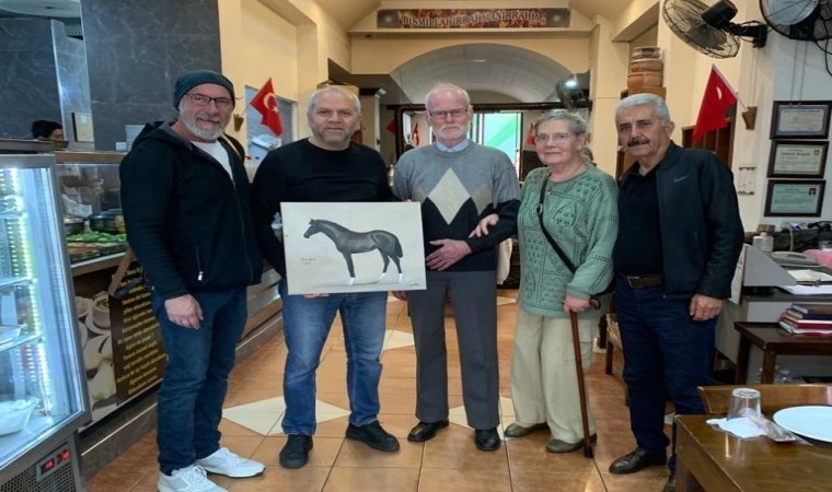 Şampiyon atına ‘Buldan ismini verdi