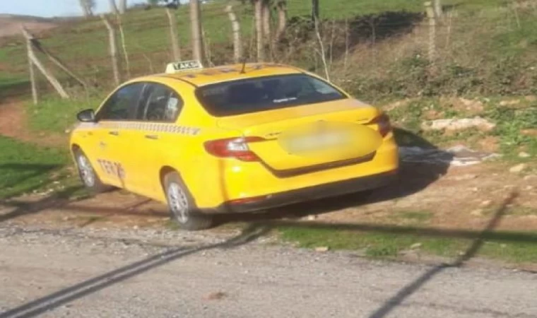 Sancaktepe’de taksi şoförü aracında ölü bulundu
