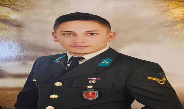 Şehit Astsubay Çalış, son yolculuğuna uğurlandı