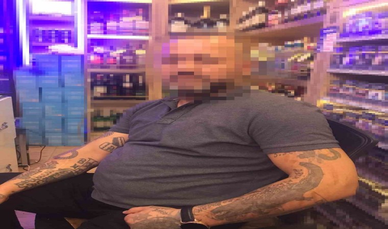 Suç makinesi Kozan polisinden kaçamadı