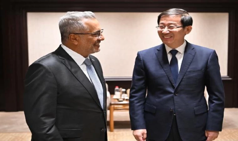 THY, Çin’den 2 milyon turisti Türkiye’ye getirmeyi hedefliyor