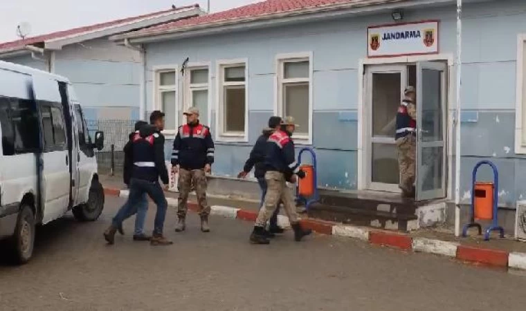 7 ilde göçmen kaçakçılığı operasyonu; 16 organizatöre gözaltı