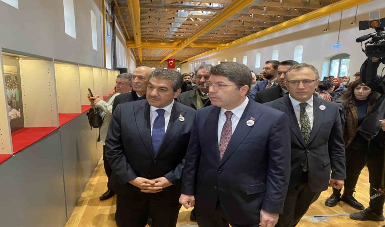 Adalet Bakanı Tunç: “7 Ekim den bu yana devam eden İsrail saldırılarında şu ana kadar 20 bine yakın Filistinli şehit edildi”