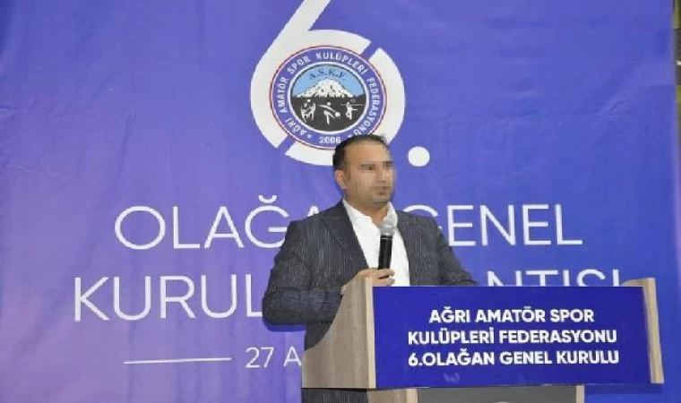 Ağrı İl Kültür ve Turizm Müdür Vekili, ’çocuk sporculara istismar’ suçlamasıyla tutuklandı