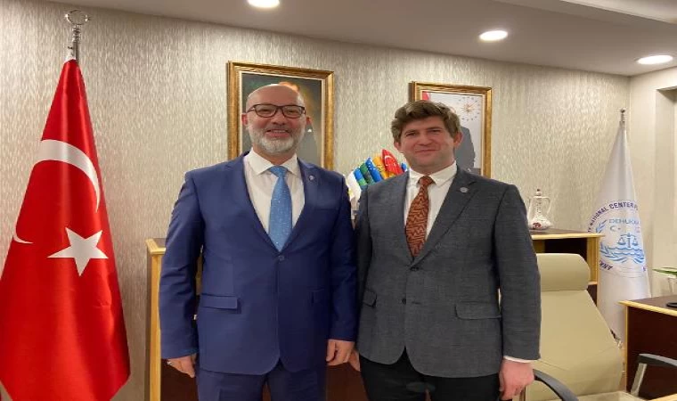 Akdeniz’deki kirliliğe karşı Türkiye’de BM merkezi - Yeniden