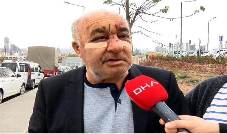 Ankara’da taksiciyi dövüp, gasbeden şüpheli yakalandı