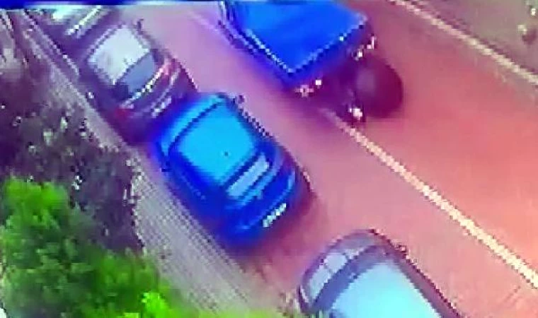 Avcılar’da geri giden kamyonetin altında kalan yaşlı adam öldü