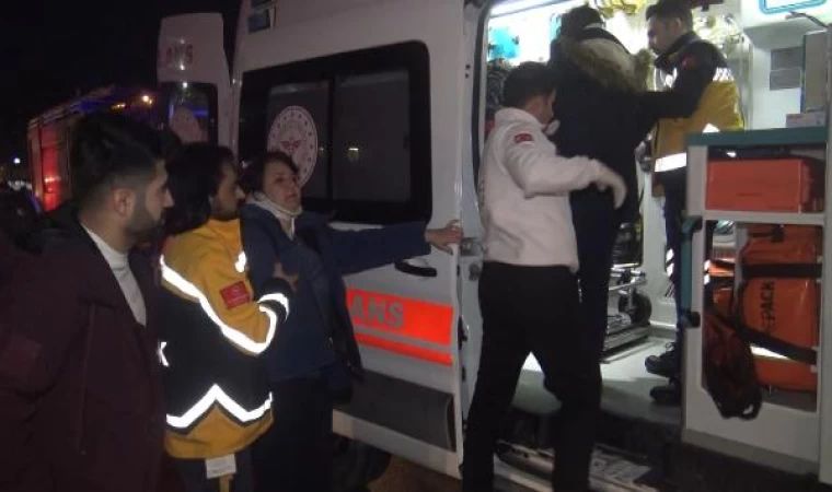 Avcılar’da kaza: 4 yaralı