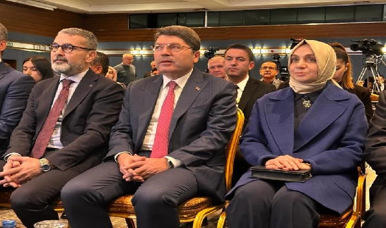 Bakan Tunç: 1 ay cezası olanın bile 12 gün cezaevinde kalması gerekir