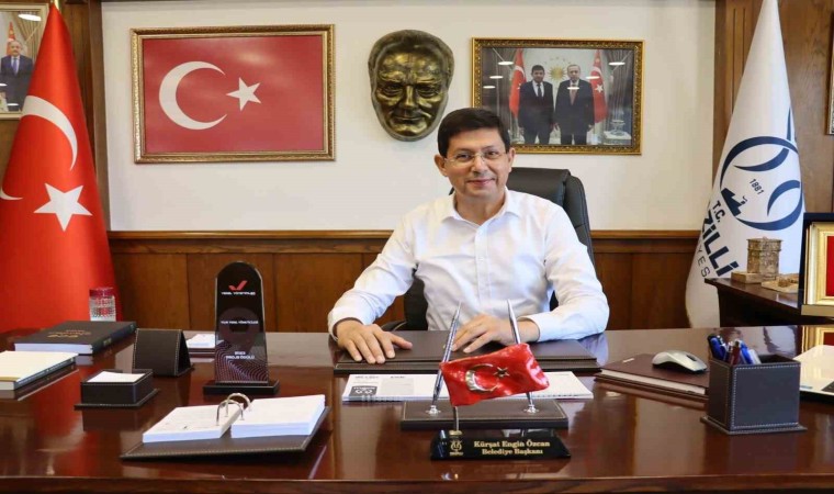 Başkan Özcandan fuara davet