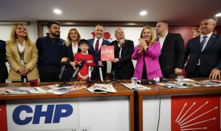 Beylikdüzü Belediye Başkanı Çalık ikinci dönem için aday adayı oldu