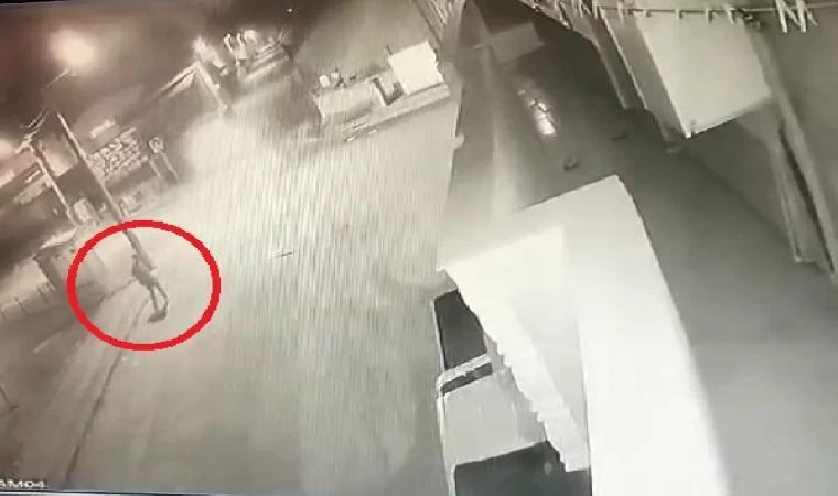 Bursa’daki cinayet kamerada; 150 bin lira borç iddiası