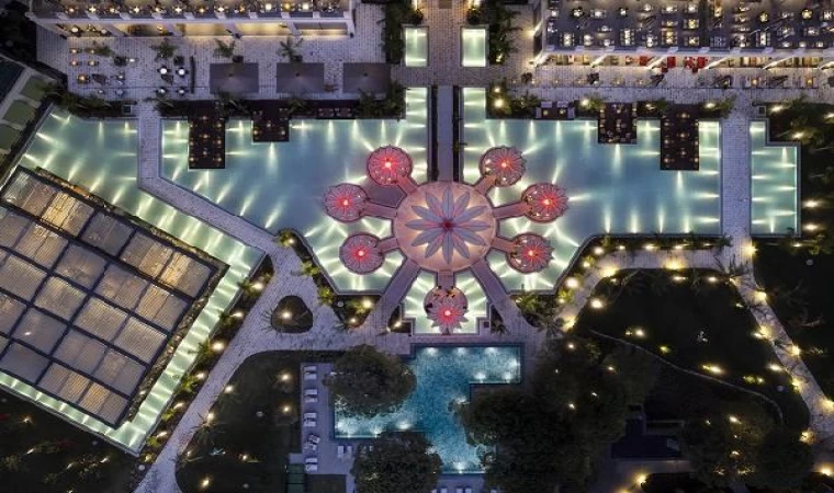 Cullinan Belek misafirlerini ‘Parıldayan Yılbaşı’ konsepti ile ağırlayacak