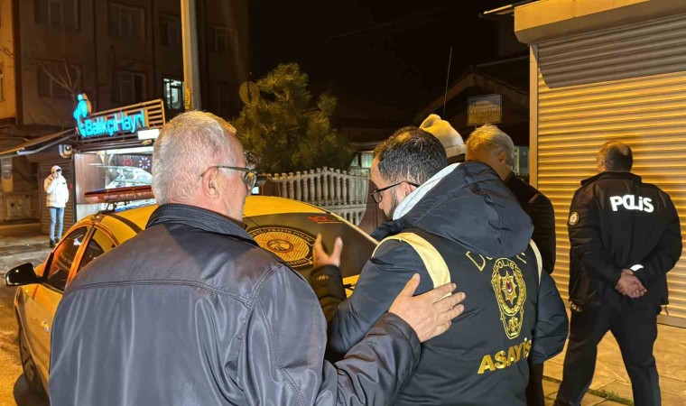 Düzcede denetiminde sürücülere ceza yağdı