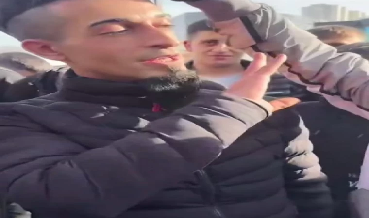 Esenyurt’ta fenonemenlerin hayran buluşmasında kavga