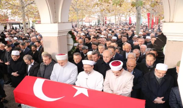 Eski Diyanet İşleri Başkanı Lütfi Doğan, hayatını kaybetti (2) 
