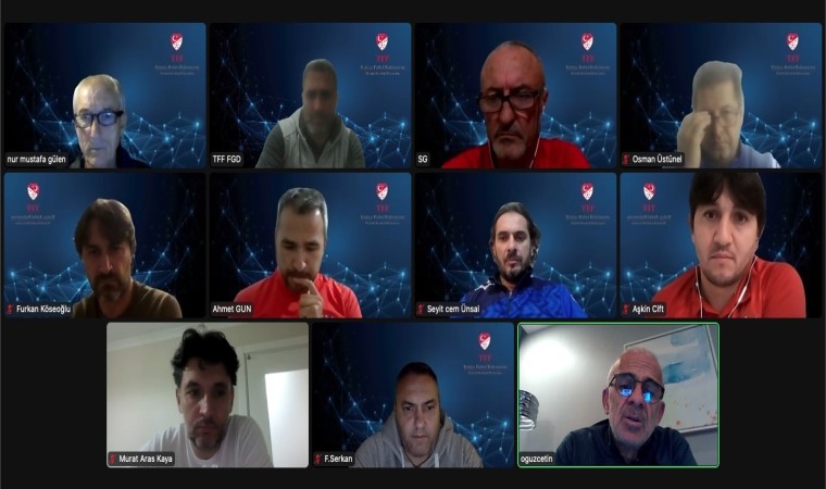 Futbol Gelişim Projesinde 5 ilde çalışmalar devam ediyor