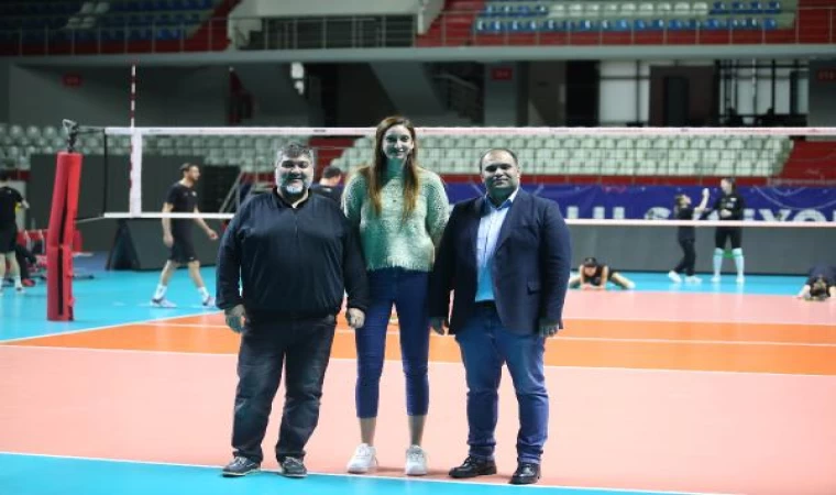Gökalp Çakıcı: Milli Takım ile Türkiye Voleybol Federasyonu’na destek vermek istiyoruz