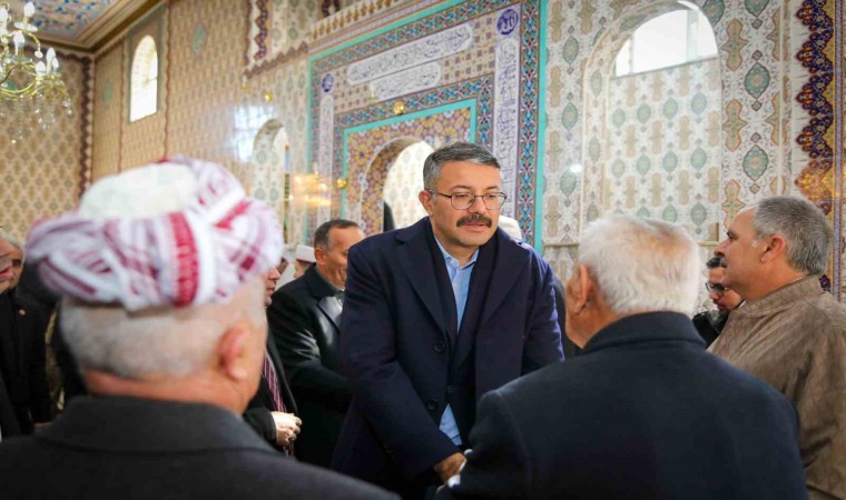 İkiyaka şehitleri için mevlid-i şerif okutuldu