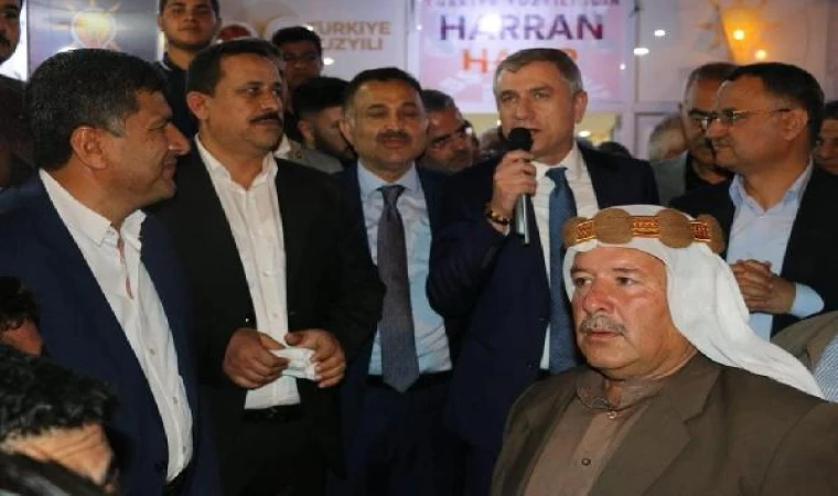 İş insanı Mustafa Alkan, Eyyübiye Belediye Başkanlığına aday adayı oldu