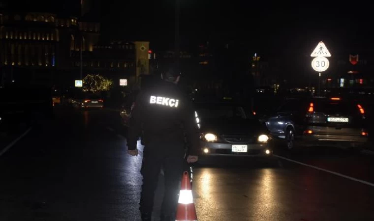 İstanbul’da ’Huzur İstanbul’ denetimi