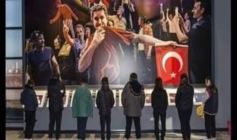 Kahramankazanlı öğrenciler 15 Temmuz Şehitleri ve Demokrasi Müzesini gezdi