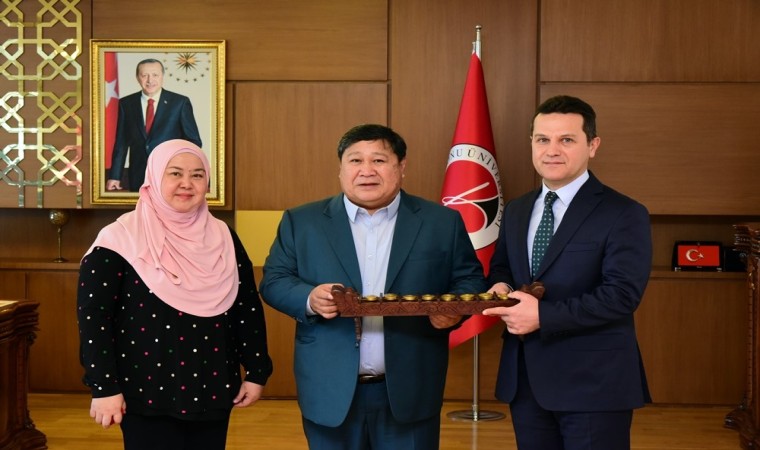 Kastamonu Üniversitesinden Mindanao Devlet Üniversitesine eğitim desteği
