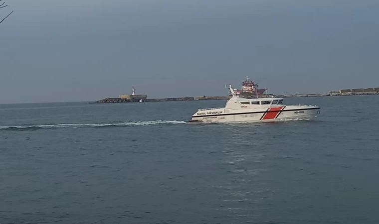 Kayıp 7 mürettebatı arama çalışmalarında yaşam mahalline ulaşılmaya çalışılıyor