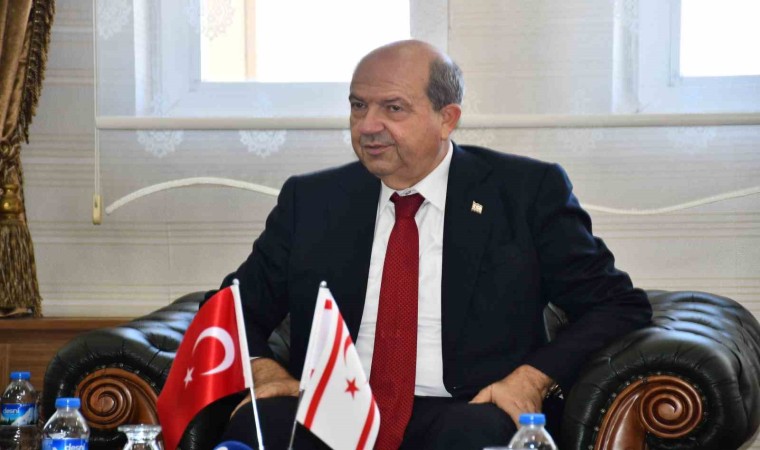 KKTC Cumhurbaşkanı Tatar: Ardahanla karşılıklı turizm faaliyetleri artırılabilir