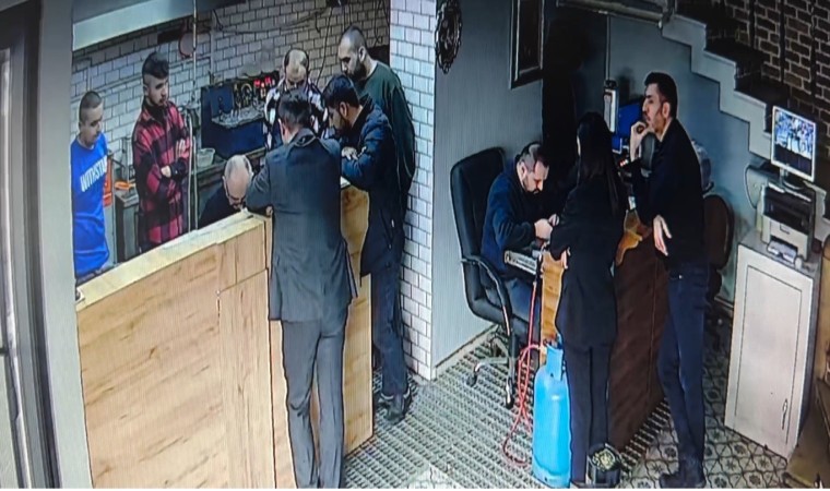 Kuyumculara sahte altın satan şüpheli yakalandı