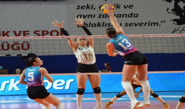 Kuzeyboru - Vakıfbank: 1-3