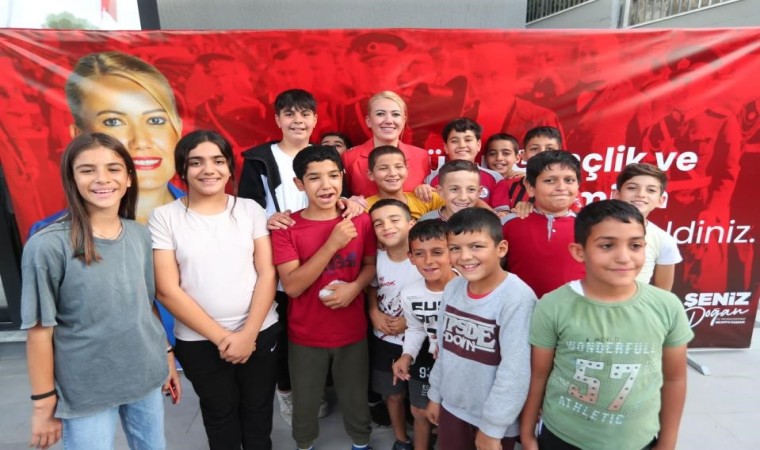 Merkezefendide Gençlik ve Yaşam Merkezi hizmeti sürdürüyor