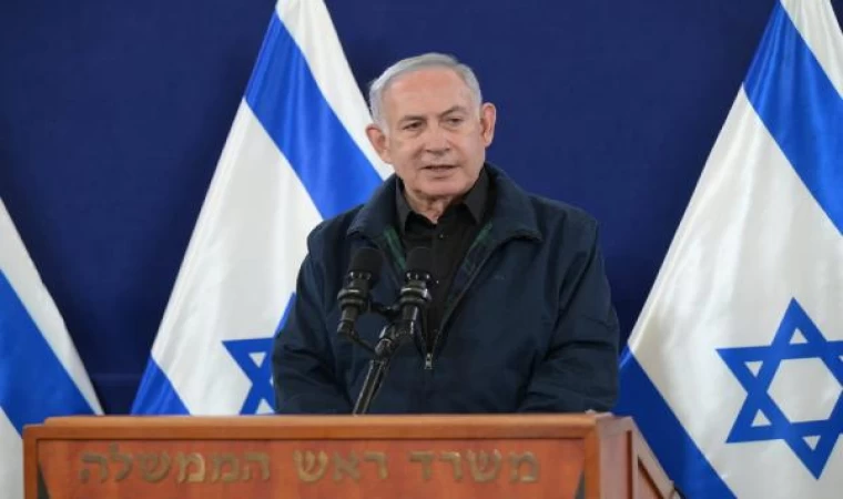 Netanyahu: Kara harekatı olmadan hedeflere ulaşmak mümkün değil