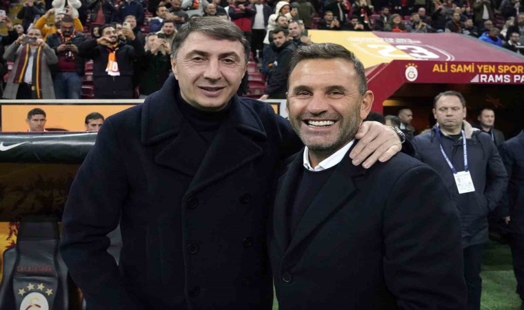 Okan Buruk, Şotaya karşı ilk galibiyetini aldı