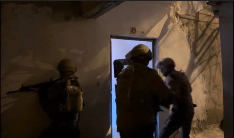 Osmaniye merkezli 3 ilde DEAŞ operasyonu: 1 tutuklama