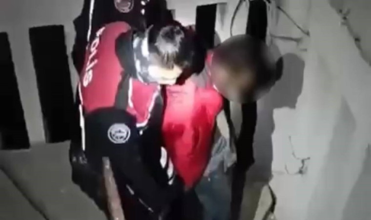 Osmaniyede kesinleşmiş hapis cezasıyla aranan 8 kişi yakalandı