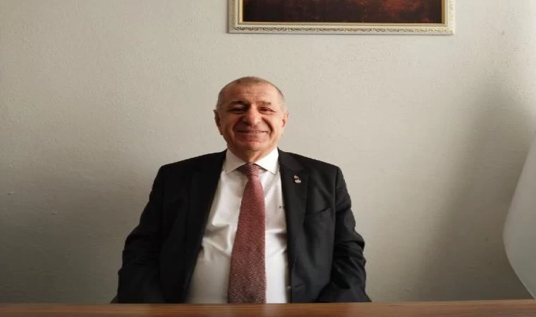 Özdağ: Akşener’in, Zafer Partisi’nin uzatmış olduğu eli geri çevirmeyeceğini düşünüyoruz