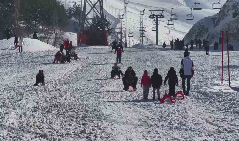 Palandökende kayak keyfi