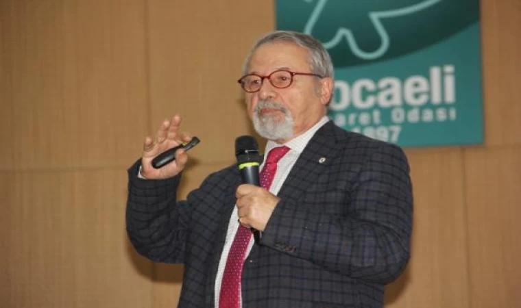 Prof. Dr. Naci Görür: Depremler iyi ki var, olmadığı taktirde dünya ölür