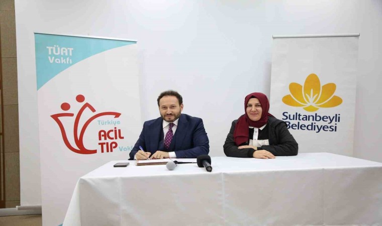 TUATtan afetlerde daha çok hayat kurtulması için eğitim hamlesi