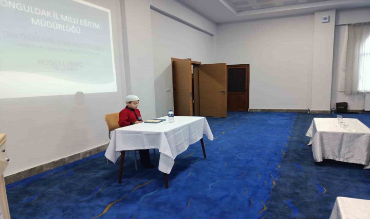 Türkiye Yüzyılı Din Öğretimi Zonguldak Çalıştayı gerçekleştirildi