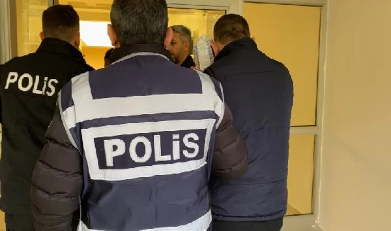 Uyuyan kadını taciz edip telefonuna kaydeden şüpheliye ev hapsi