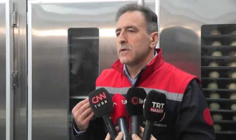 Yılbaşı öncesi İl Tarım ve Orman Müdürlüğü’nden işletmelere denetim