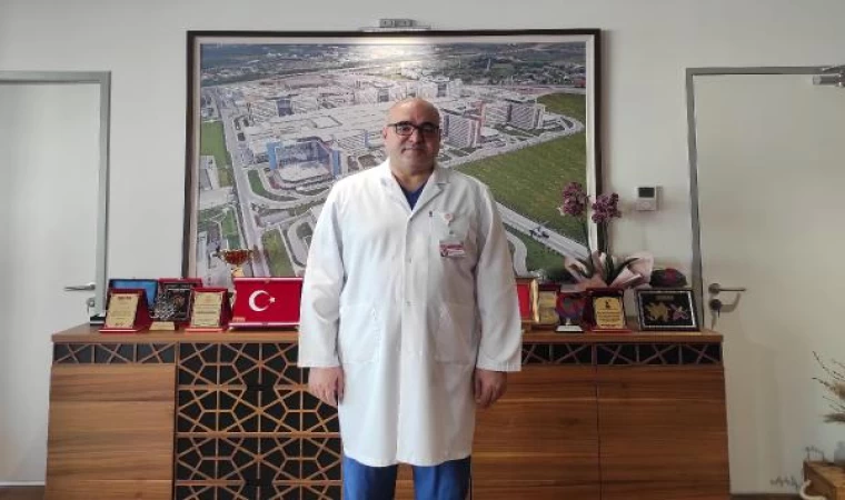 2023’te Bilkent Şehir Hastanesi’nde 6,5 milyon muayene yapıldı