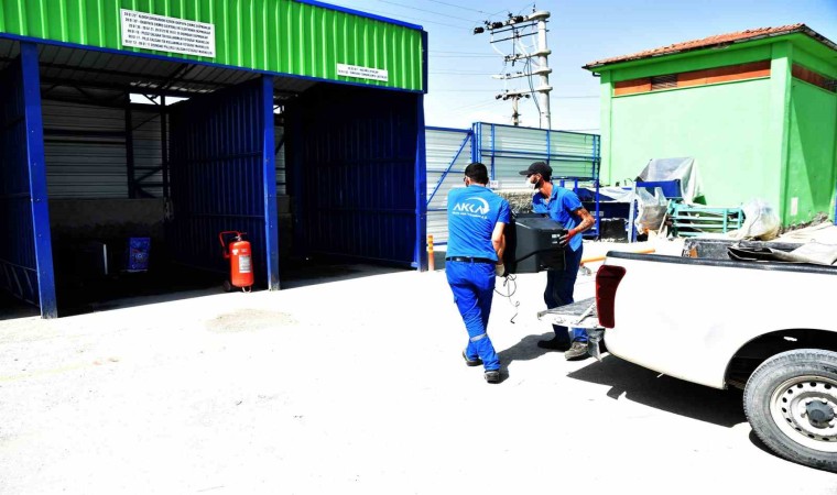 2023te tonlarca atık kazanca dönüştü