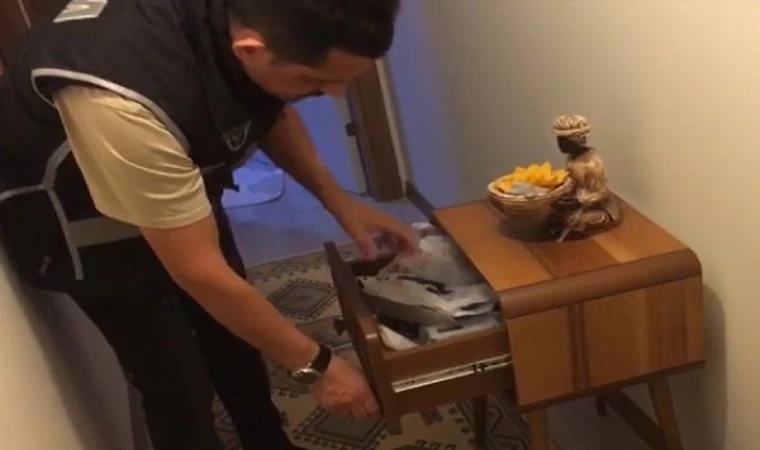 43 kişi hakkında borçlarını ödemelerine rağmen icra takibi başlatan 3 tefeci tutuklandı