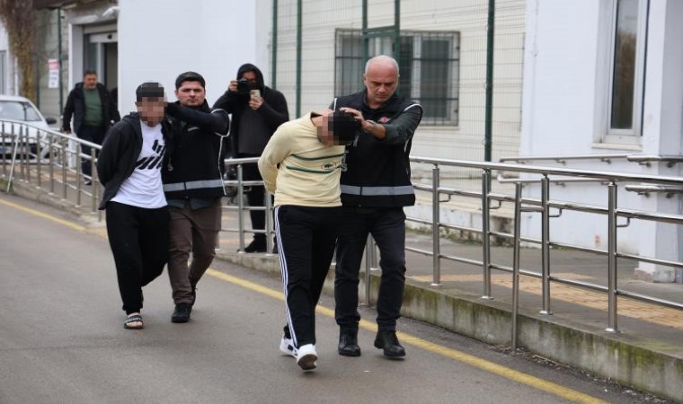 Adanada “Baygaralar” çetesinin 2 firari üyesi çiftlik evinde yakalandı