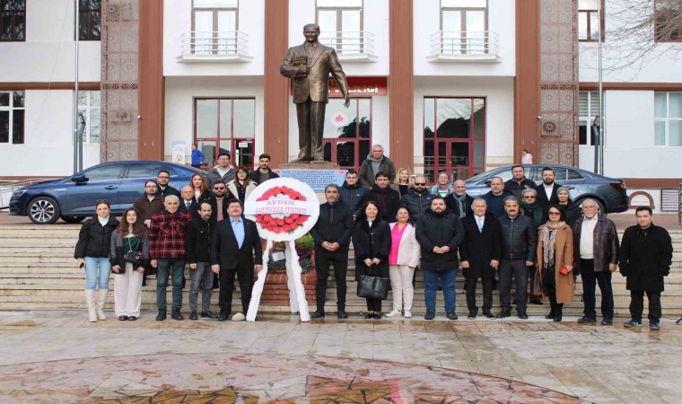 AGC Başkanı Uzundan birleşim çağrısı